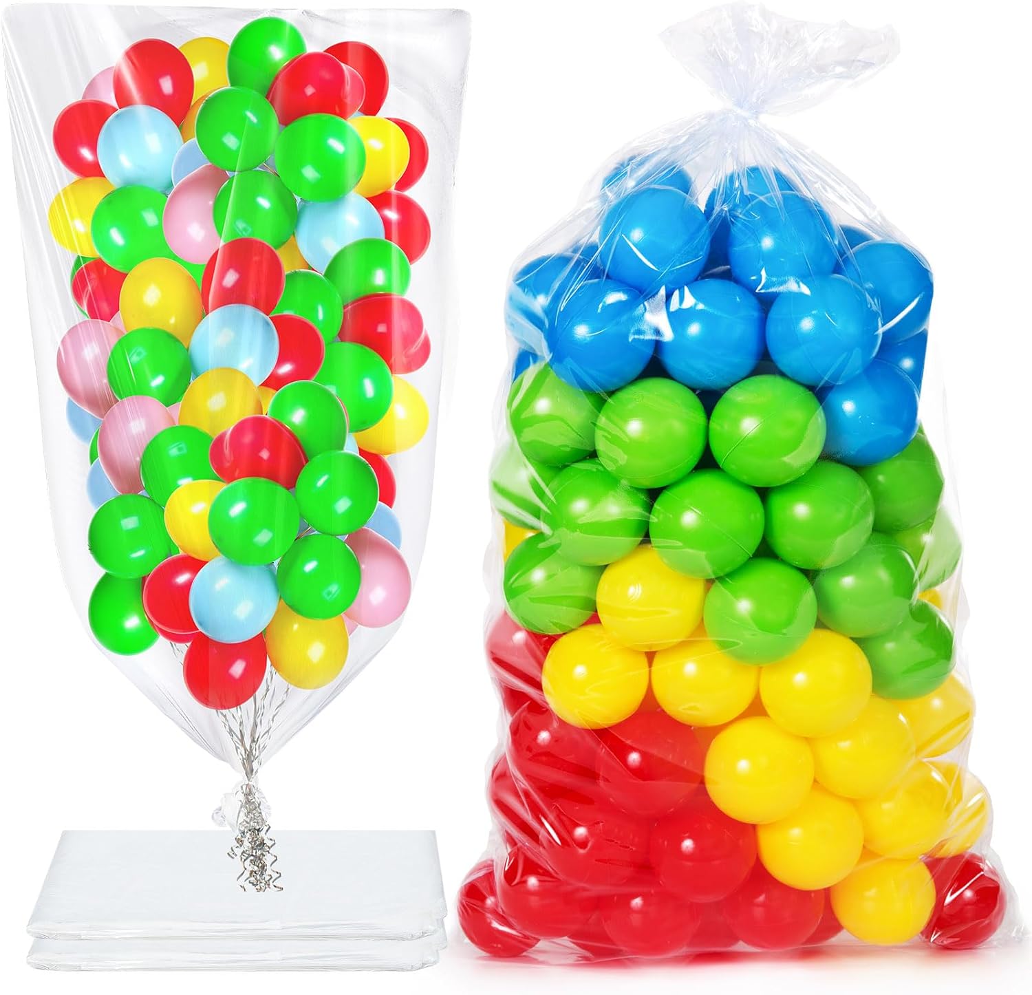 Transport Plastic Bag (37” x 72”) 1ct